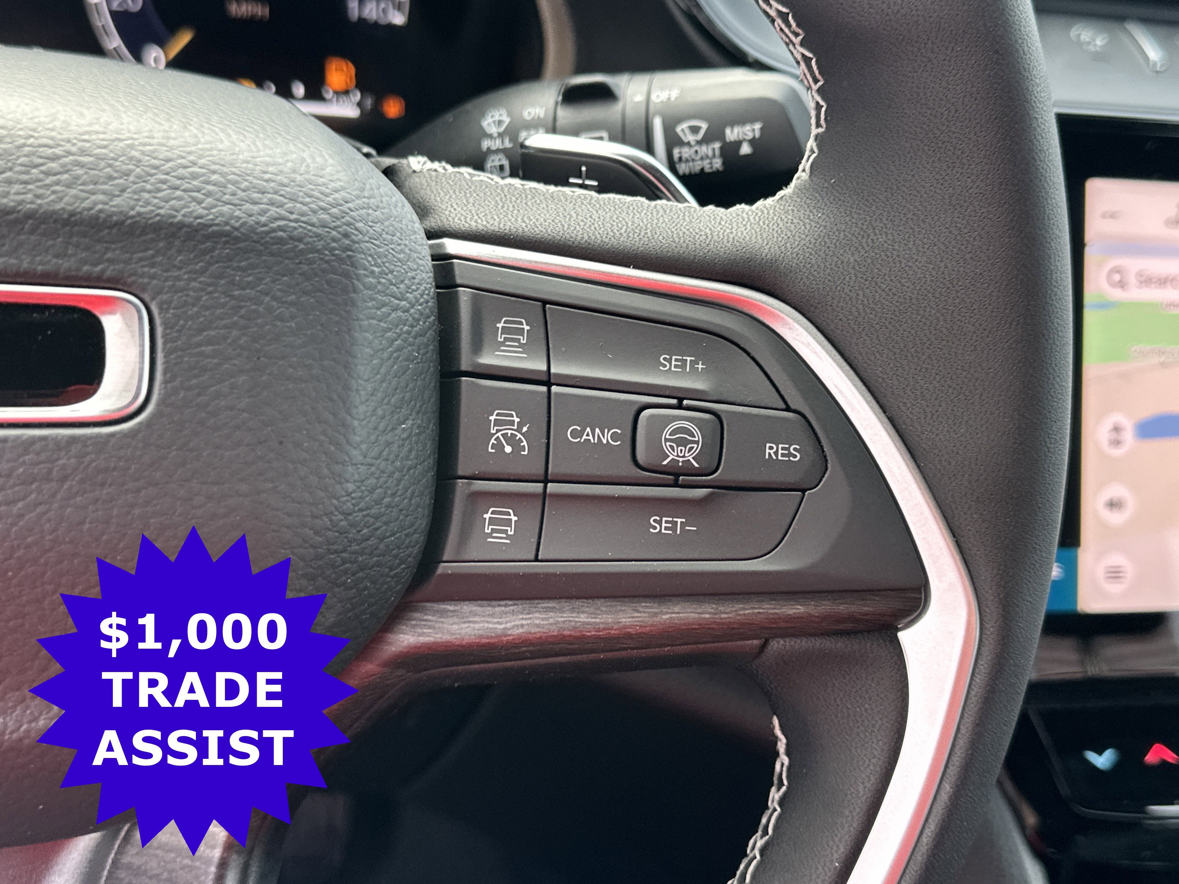 2026 Jeep Grand Cherokee Altitude