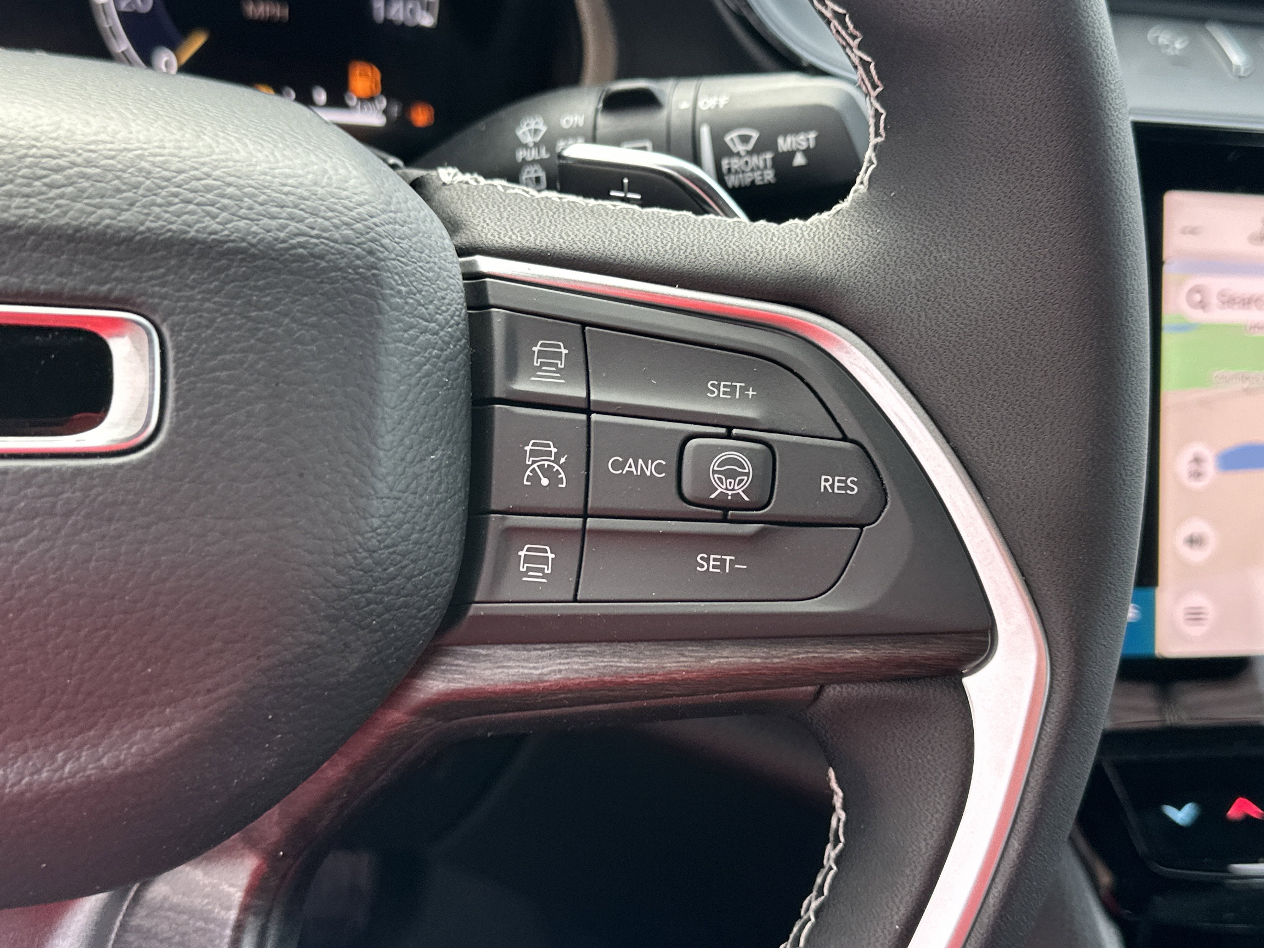 2026 Jeep Grand Cherokee Altitude