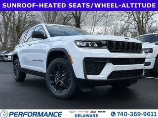 2026 Jeep Grand Cherokee Altitude