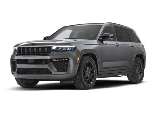 2026 Jeep Grand Cherokee Laredo Altitude
