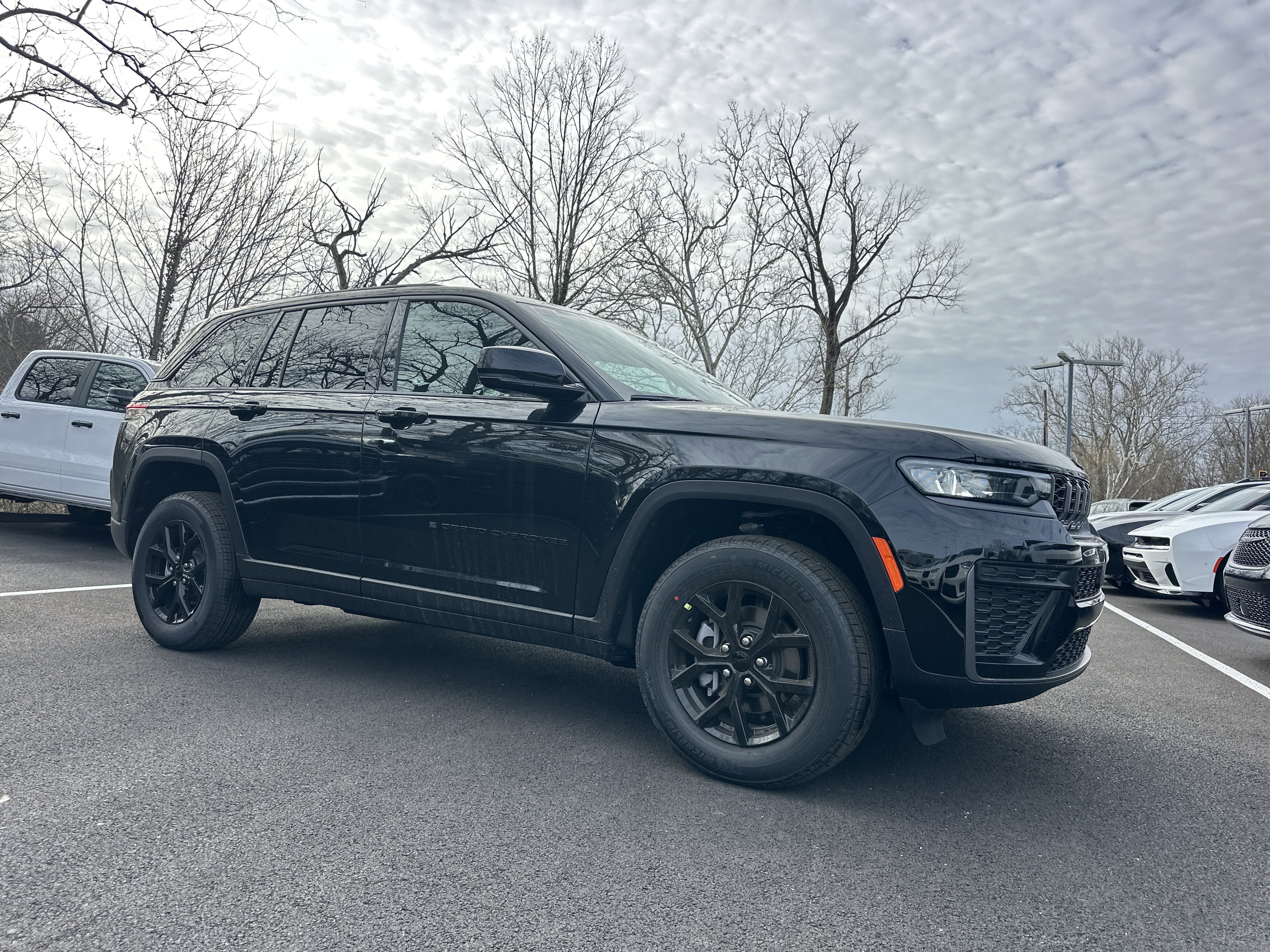 2026 Jeep Grand Cherokee Altitude