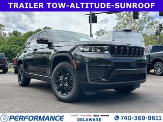 2026 Jeep Grand Cherokee Altitude