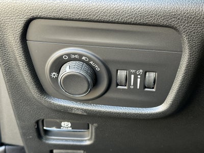 2026 Jeep Grand Cherokee Altitude