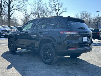 2026 Jeep Grand Cherokee Altitude