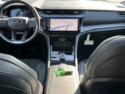 2026 Jeep Grand Cherokee Altitude