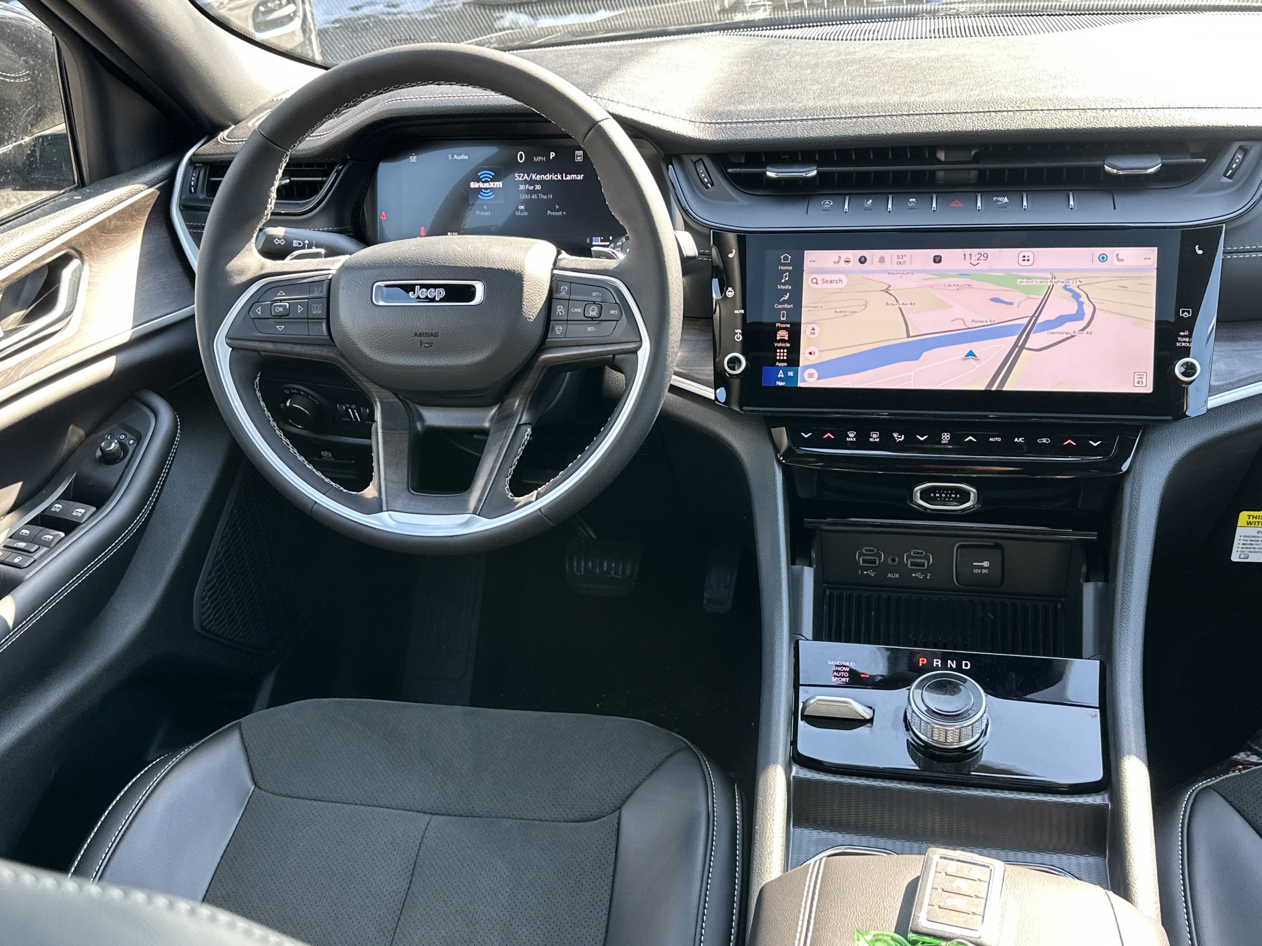 2026 Jeep Grand Cherokee Altitude