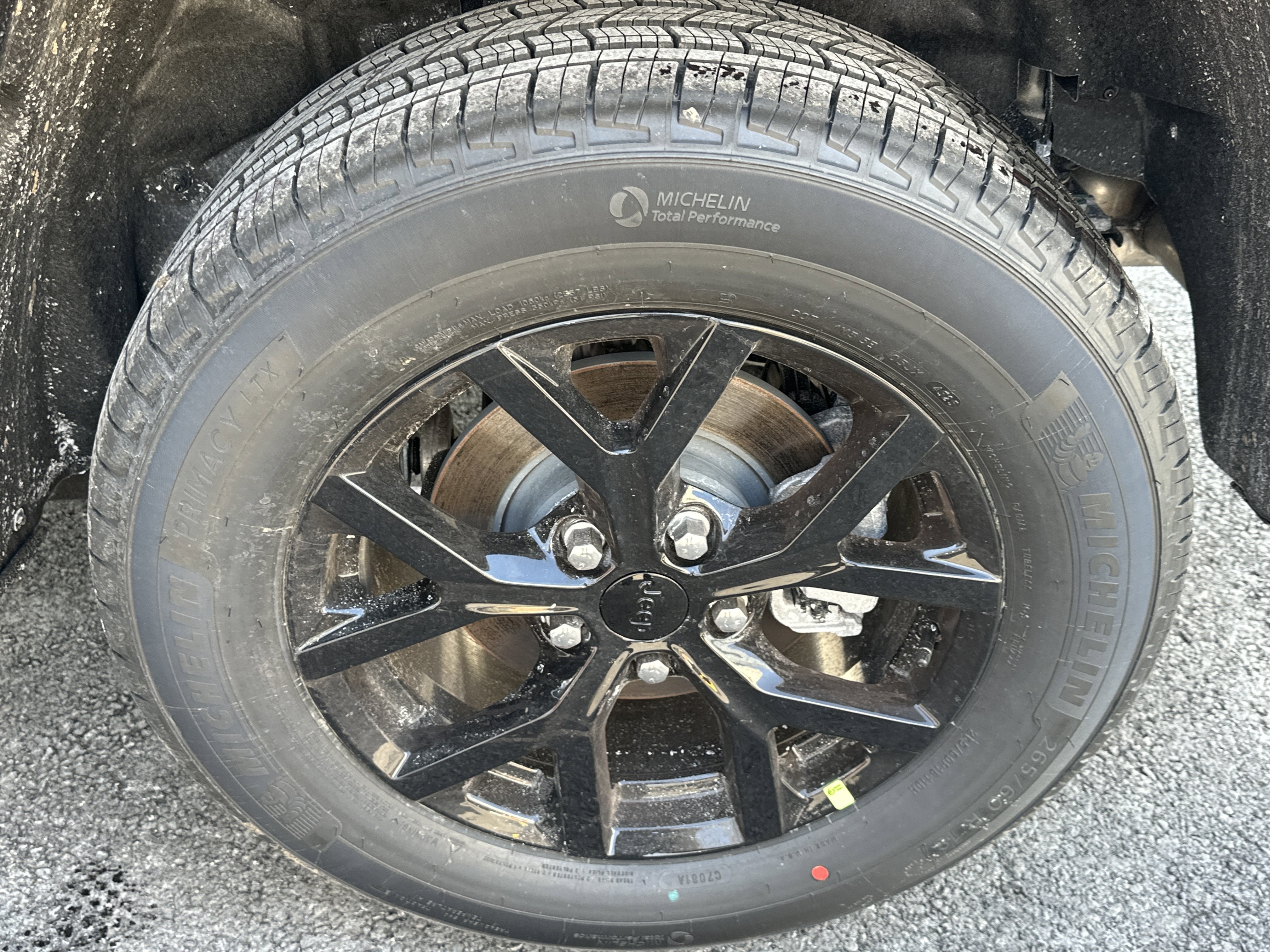 2026 Jeep Grand Cherokee Altitude