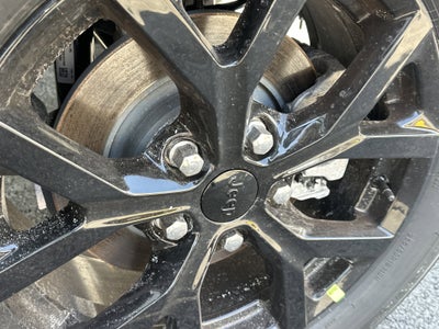 2026 Jeep Grand Cherokee Altitude