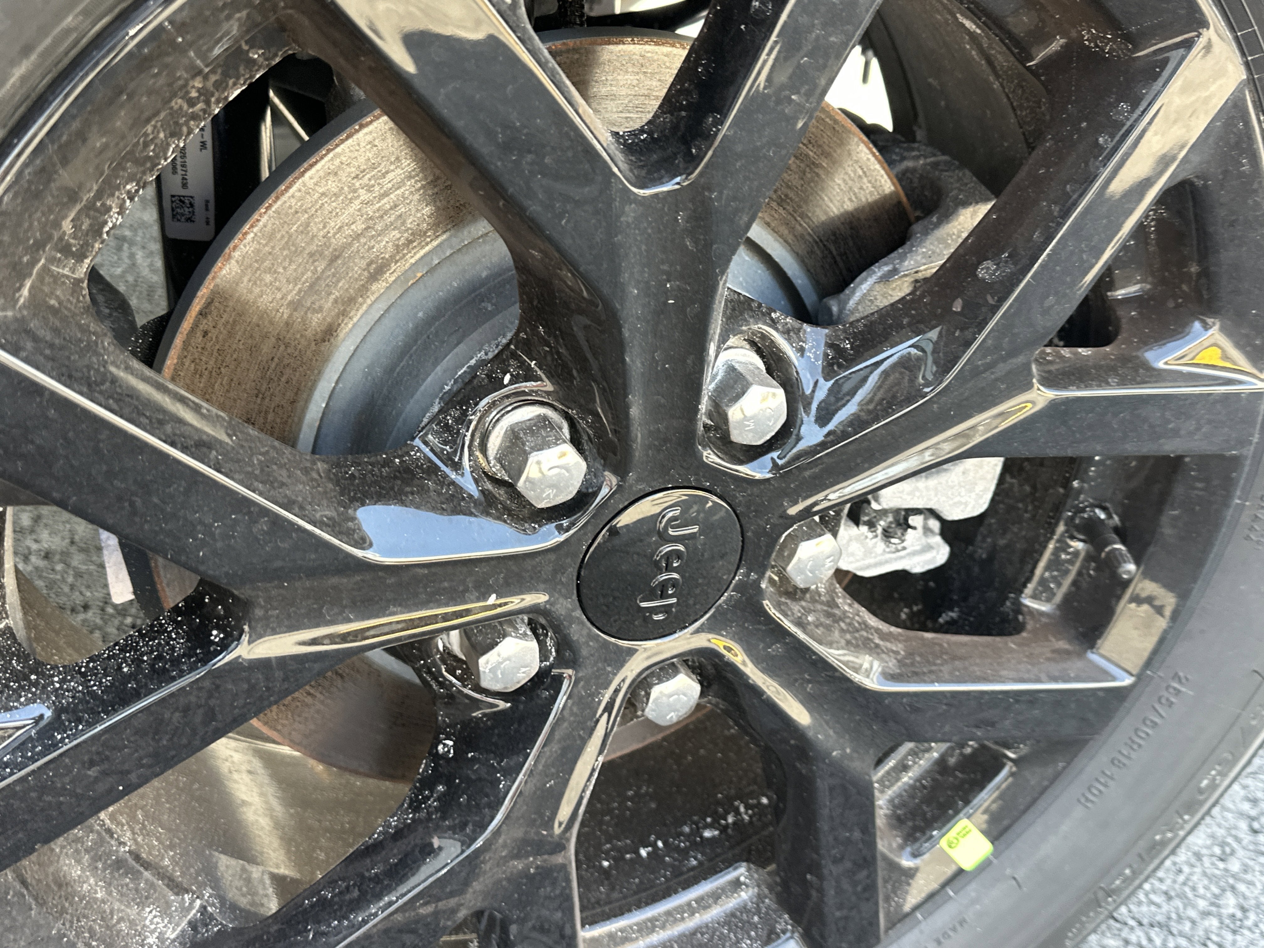 2026 Jeep Grand Cherokee Altitude