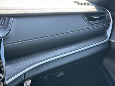 2026 Jeep Grand Cherokee Altitude