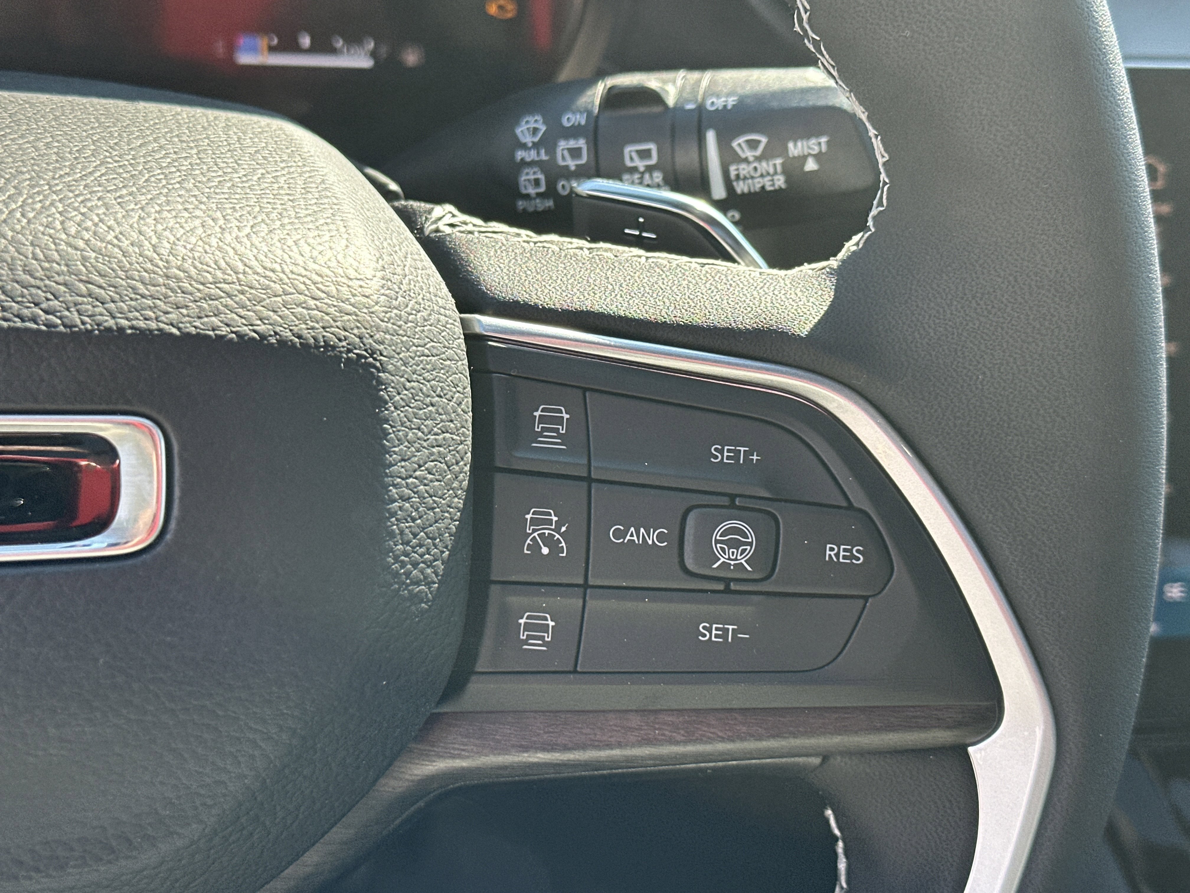 2026 Jeep Grand Cherokee Altitude