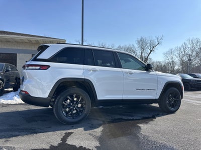 2026 Jeep Grand Cherokee Altitude
