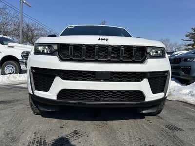 2026 Jeep Grand Cherokee Altitude