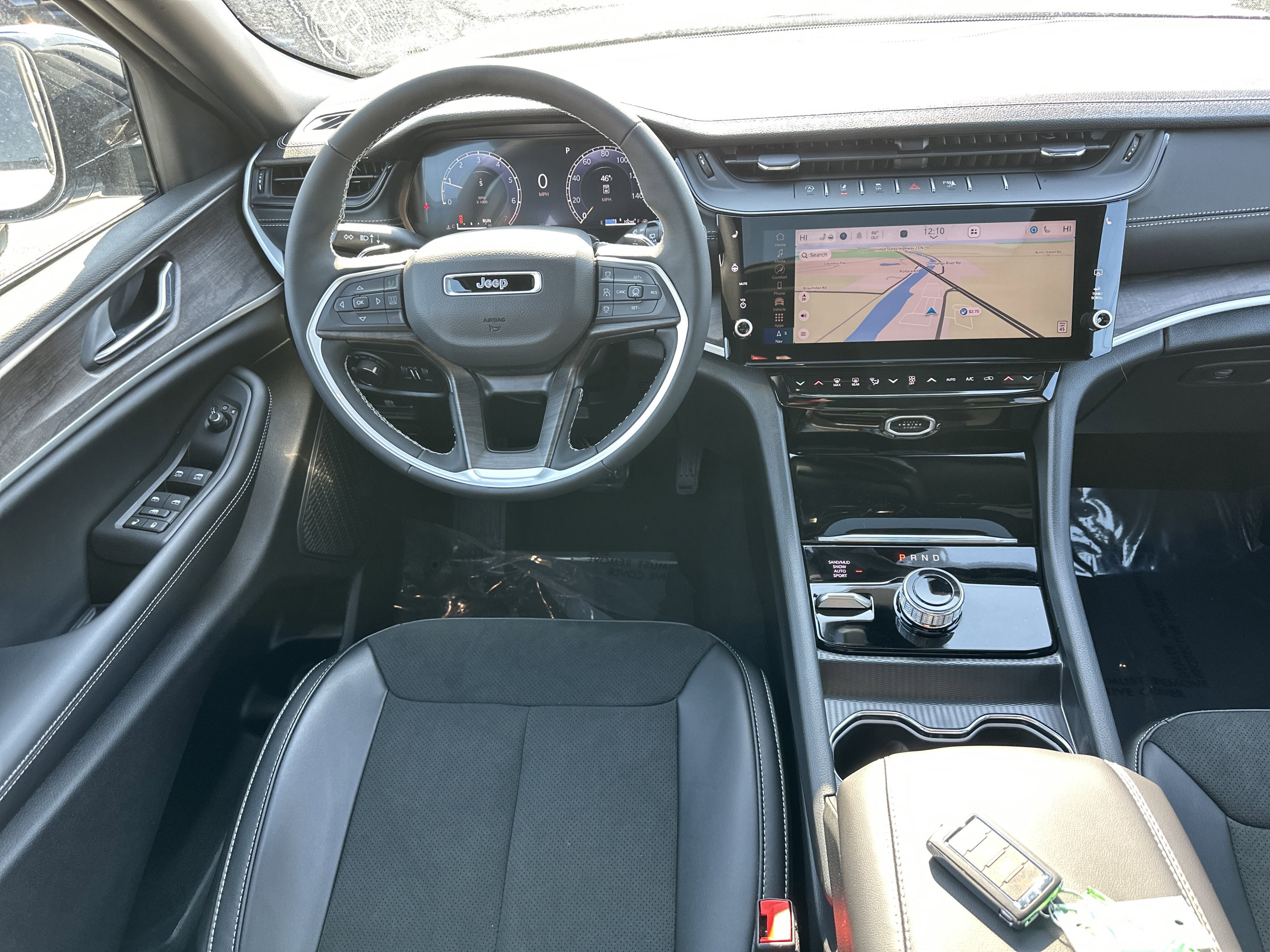 2026 Jeep Grand Cherokee Altitude