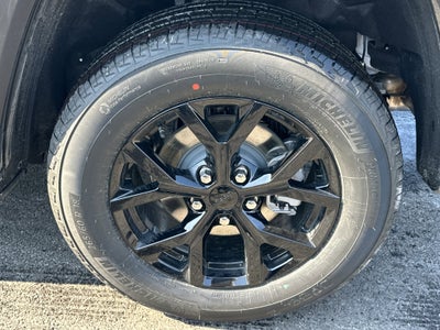 2026 Jeep Grand Cherokee Altitude