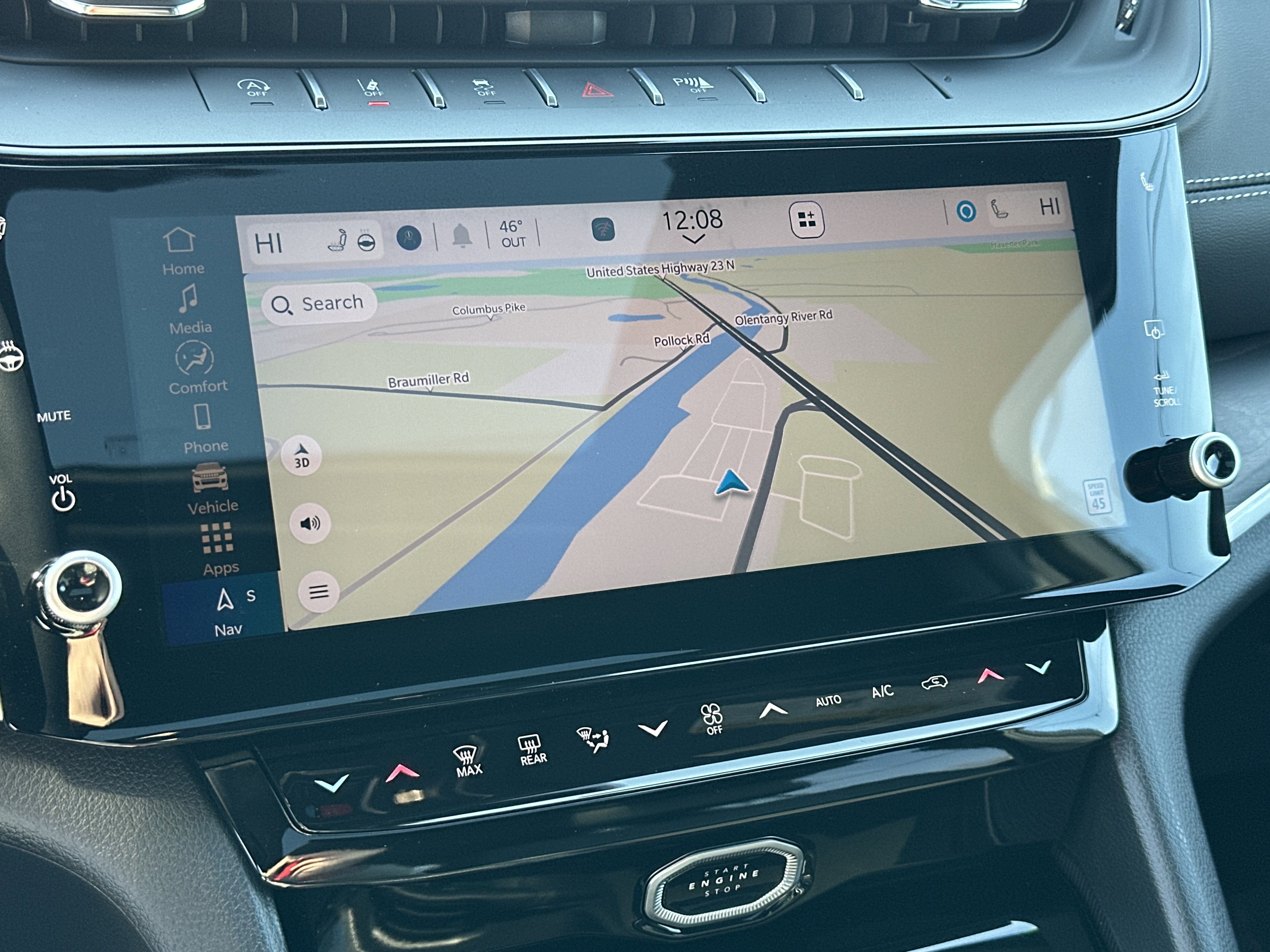 2026 Jeep Grand Cherokee Altitude