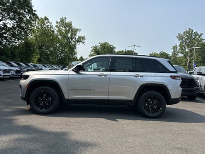 2026 Jeep Grand Cherokee Altitude