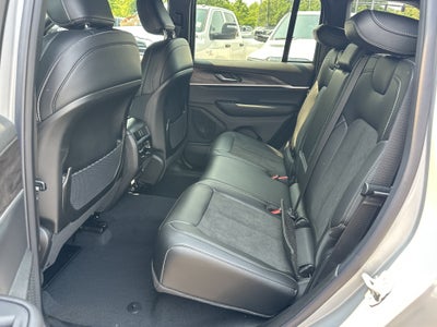 2026 Jeep Grand Cherokee Altitude