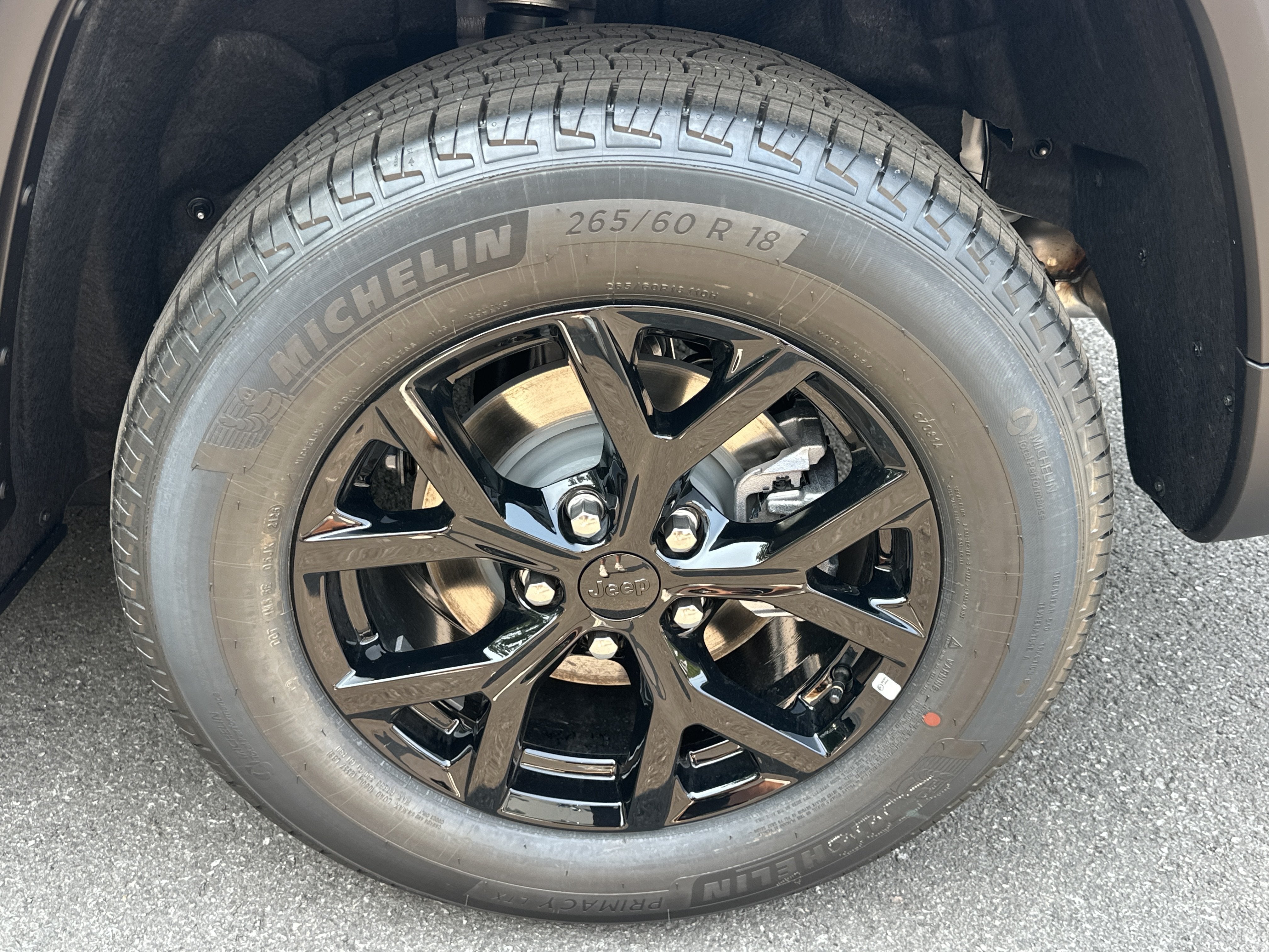 2026 Jeep Grand Cherokee Altitude