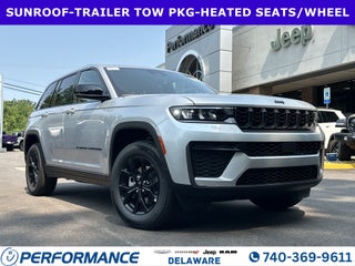 2026 Jeep Grand Cherokee Altitude