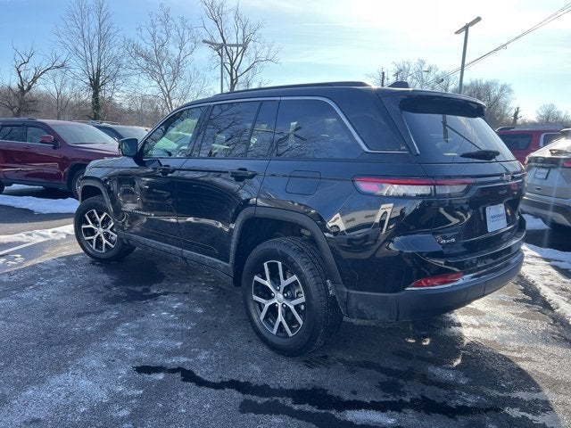 2024 Jeep Grand Cherokee Limited