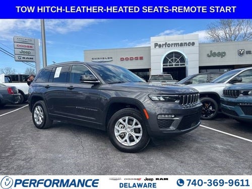 2024 Jeep Grand Cherokee Limited