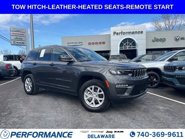 2024 Jeep Grand Cherokee Limited