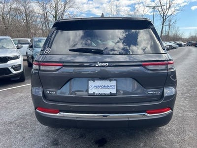 2024 Jeep Grand Cherokee Limited