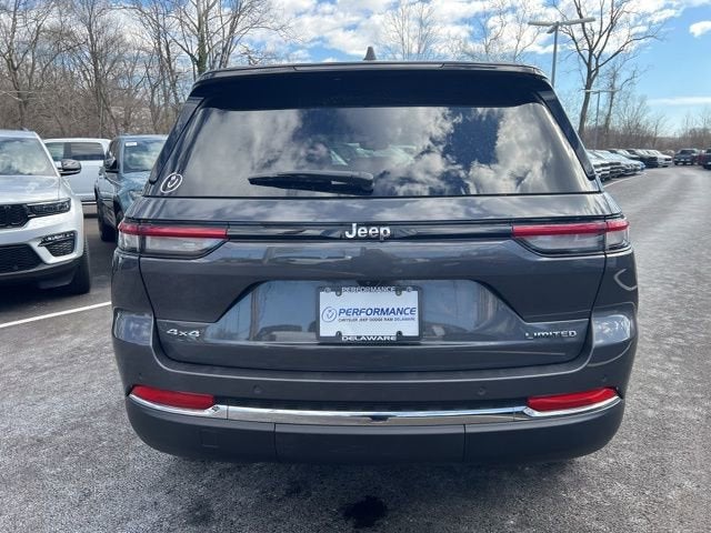 2024 Jeep Grand Cherokee Limited