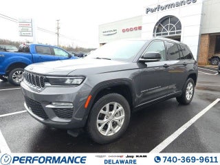 2024 Jeep Grand Cherokee Limited