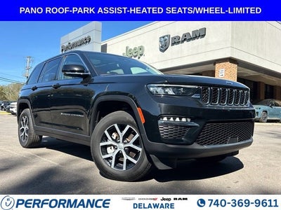 2024 Jeep Grand Cherokee Limited