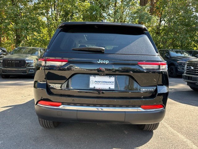 2024 Jeep Grand Cherokee Limited