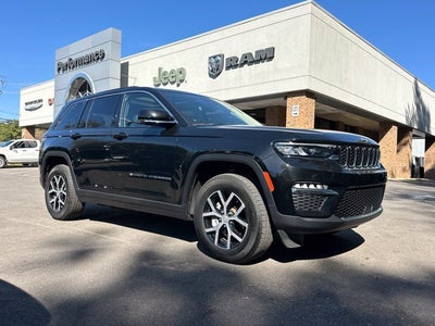 2024 Jeep Grand Cherokee Limited