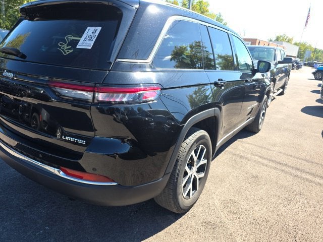 2024 Jeep Grand Cherokee Limited