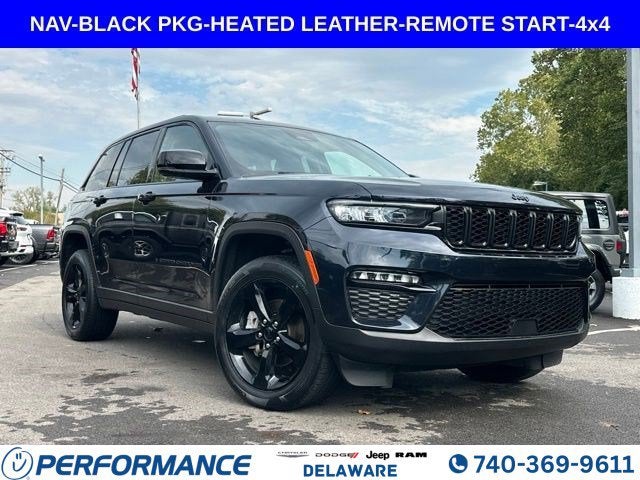 2023 Jeep Grand Cherokee Limited