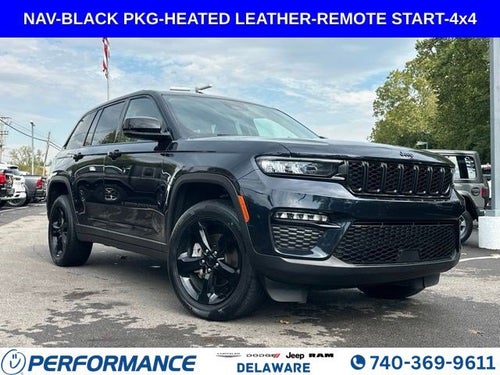 2023 Jeep Grand Cherokee Limited