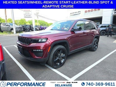 2023 Jeep Grand Cherokee Limited