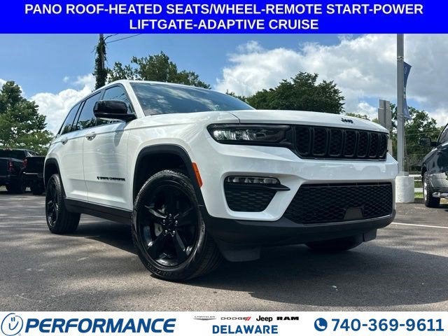2024 Jeep Grand Cherokee Limited