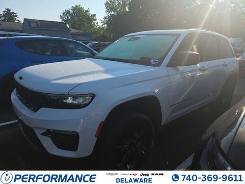 2024 Jeep Grand Cherokee Limited