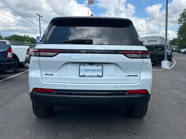 2024 Jeep Grand Cherokee Limited