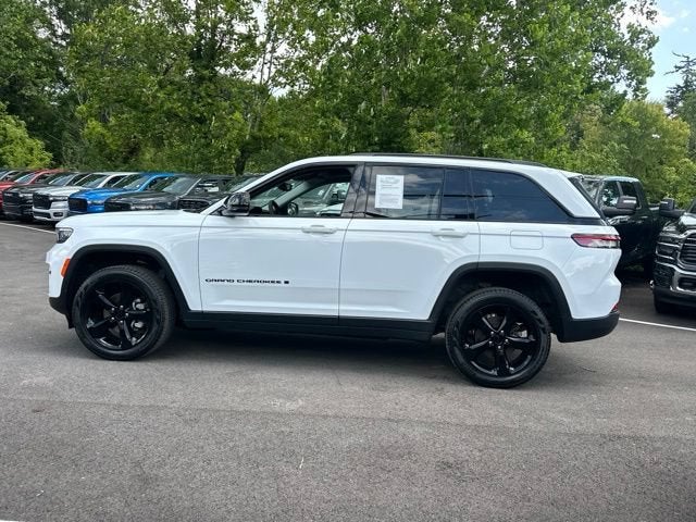2024 Jeep Grand Cherokee Limited
