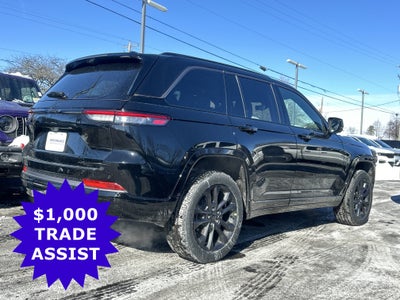 2026 Jeep Grand Cherokee Limited