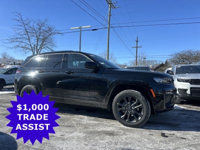 2026 Jeep Grand Cherokee Limited