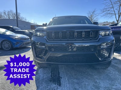 2026 Jeep Grand Cherokee Limited