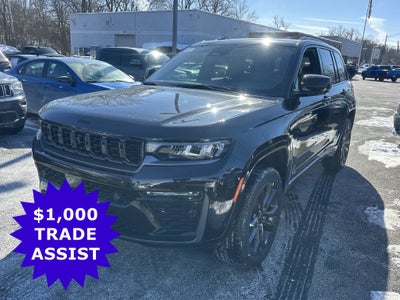 2026 Jeep Grand Cherokee Limited