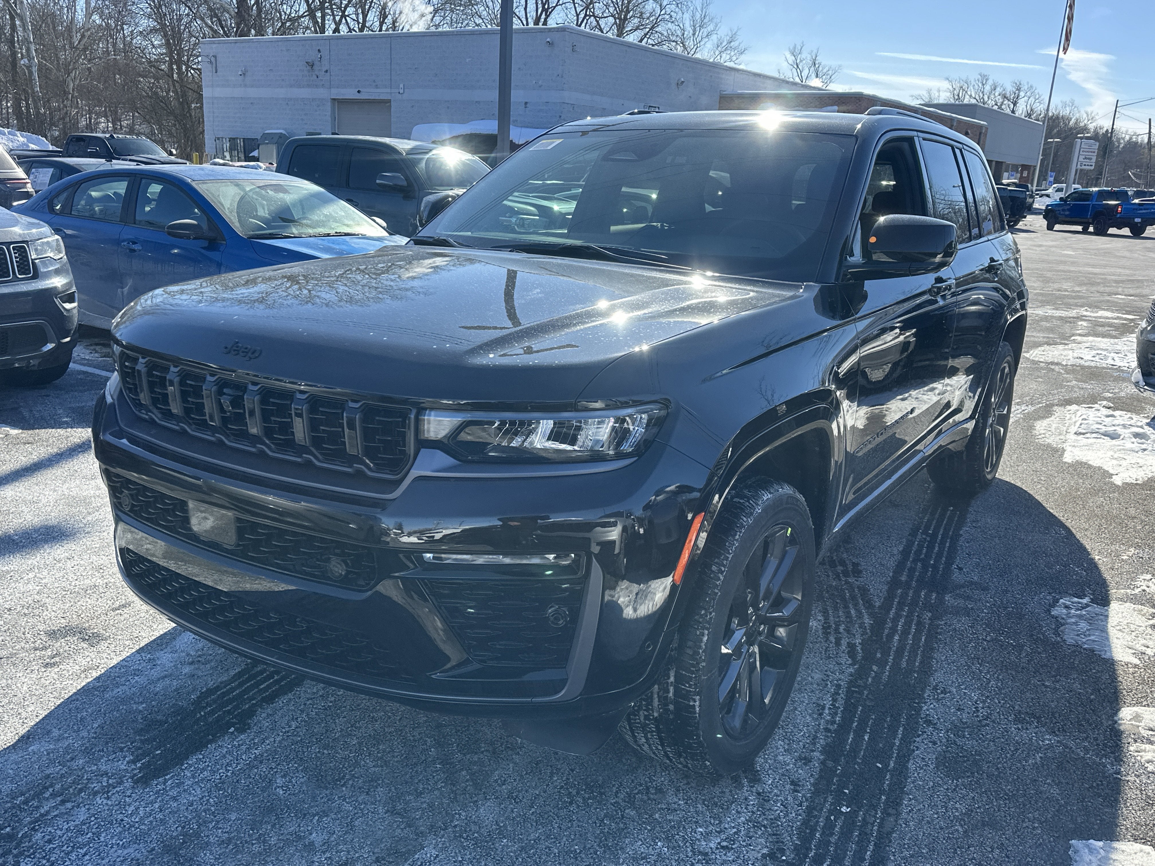 2026 Jeep Grand Cherokee Limited