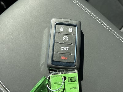 2027 Jeep Grand Cherokee Limited Reserve