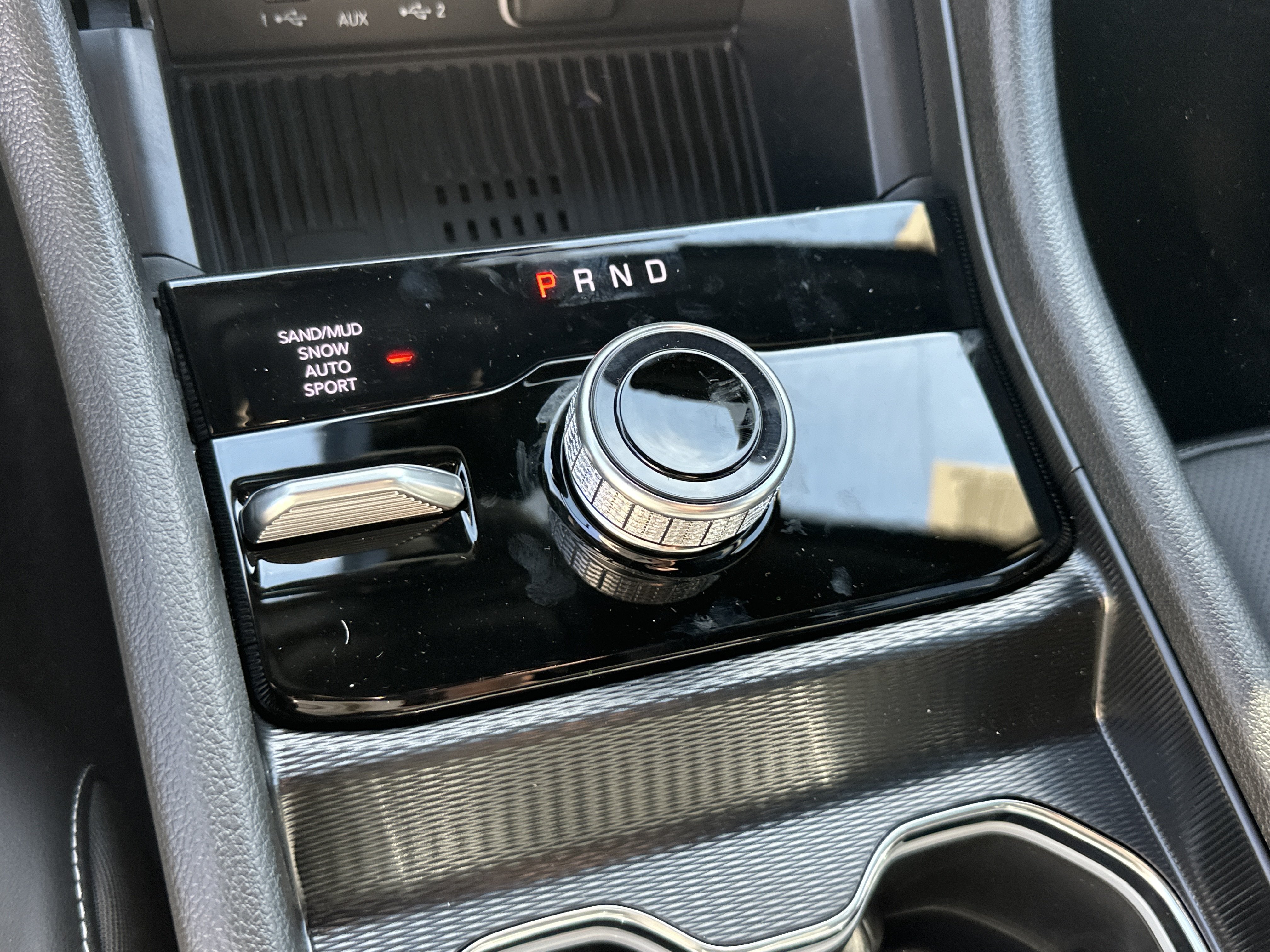 2027 Jeep Grand Cherokee Limited Reserve