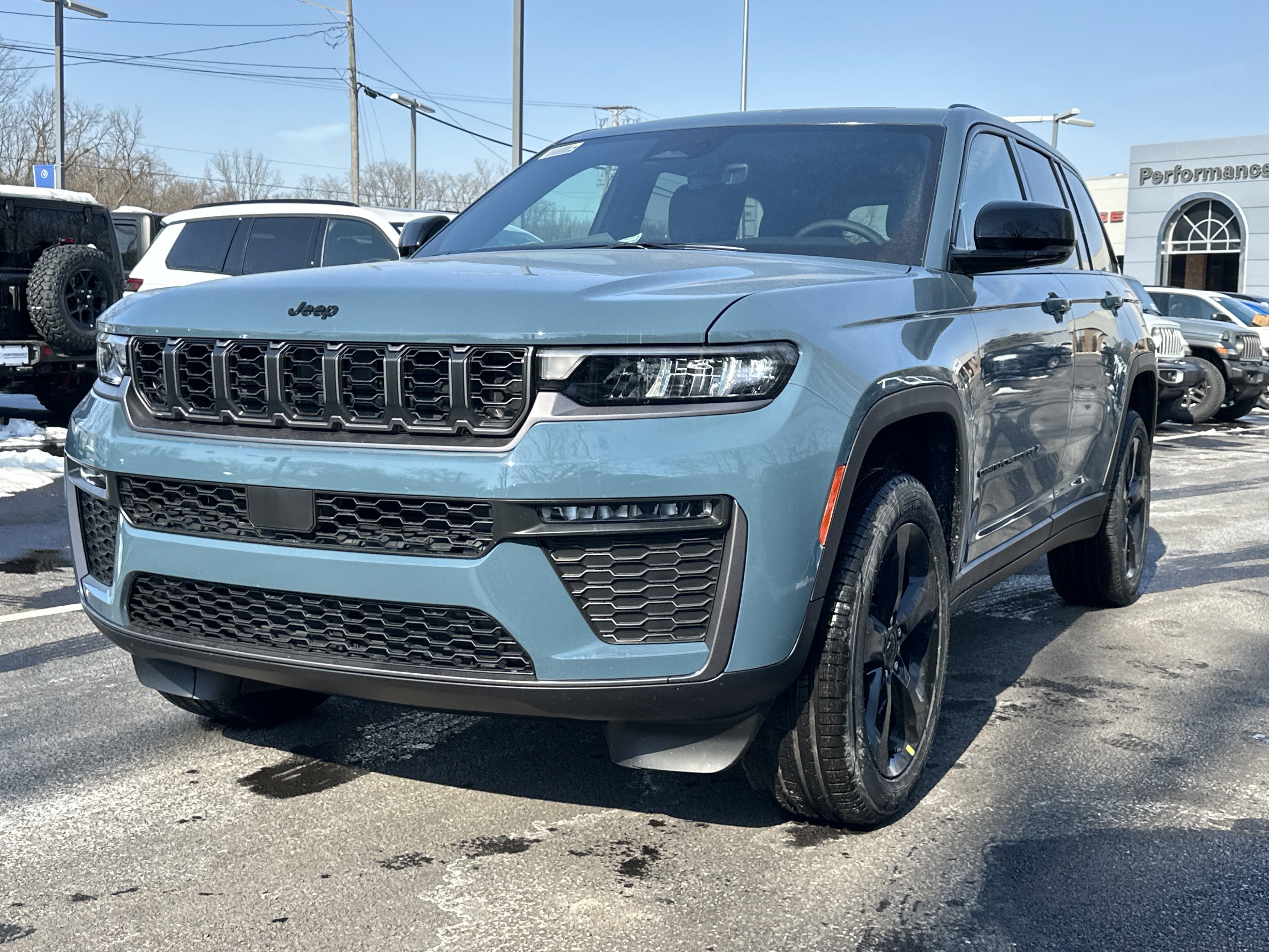 2026 Jeep Grand Cherokee Limited