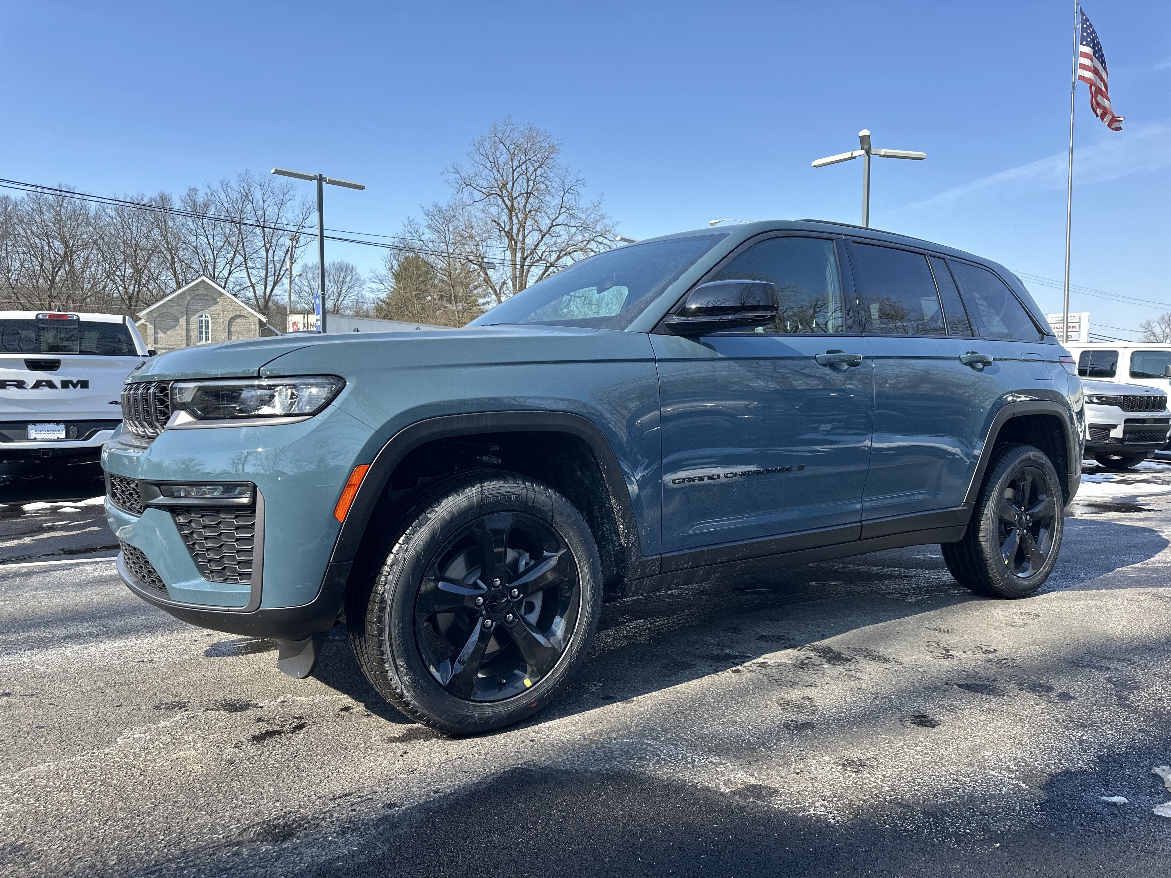 2026 Jeep Grand Cherokee Limited